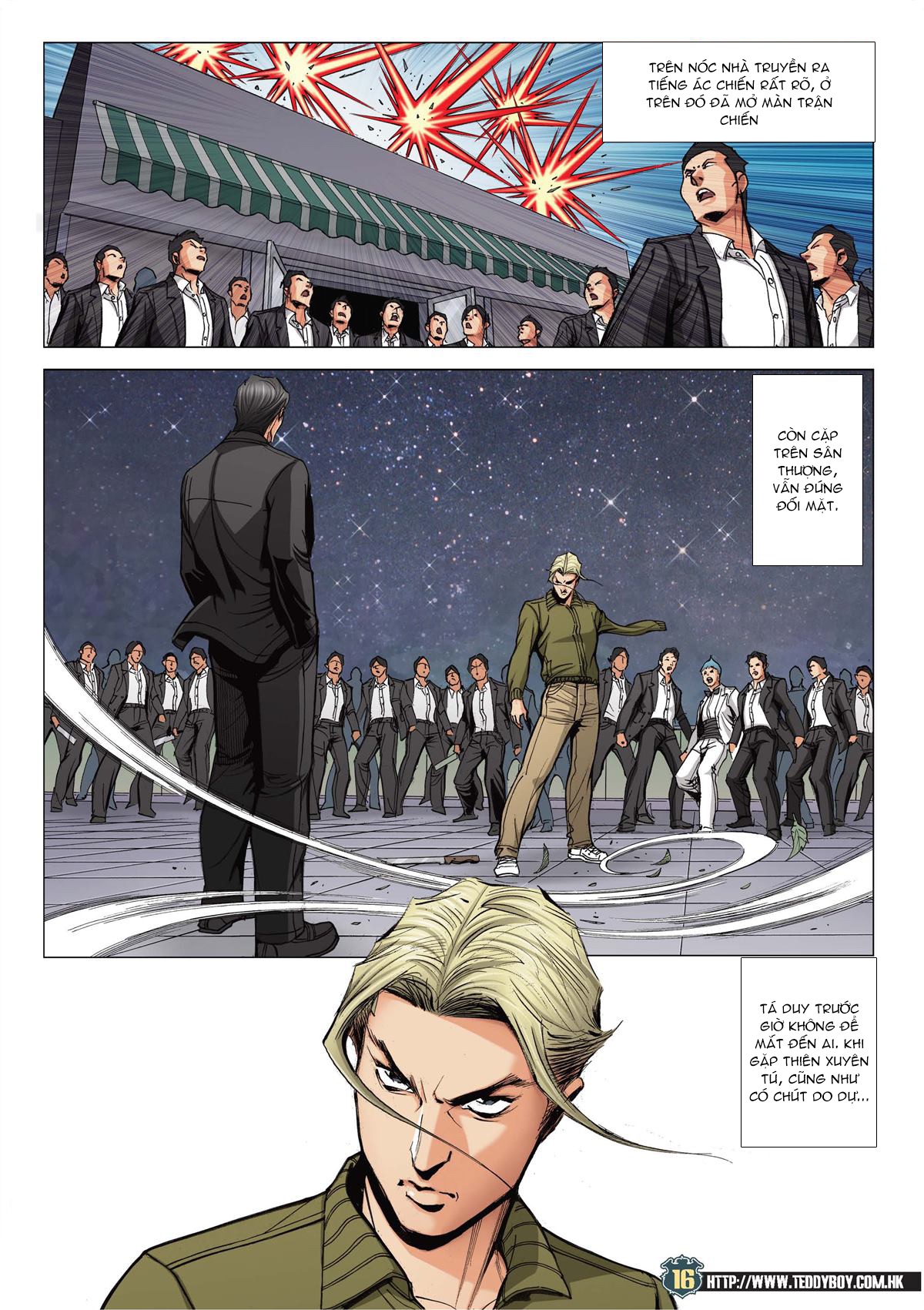 Người Trong Giang Hồ Chap 2081 - Truyen.Chap.VN